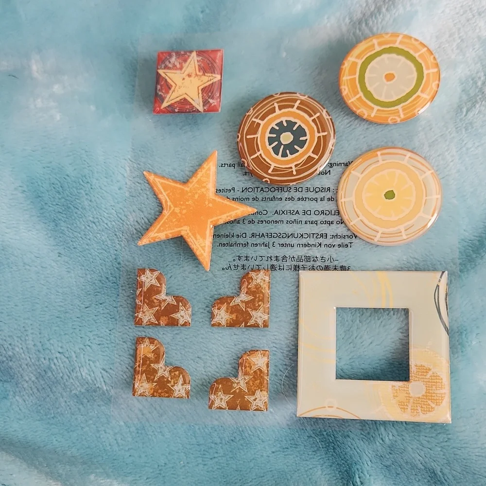 Creative Memories Paper Album Kit All Star